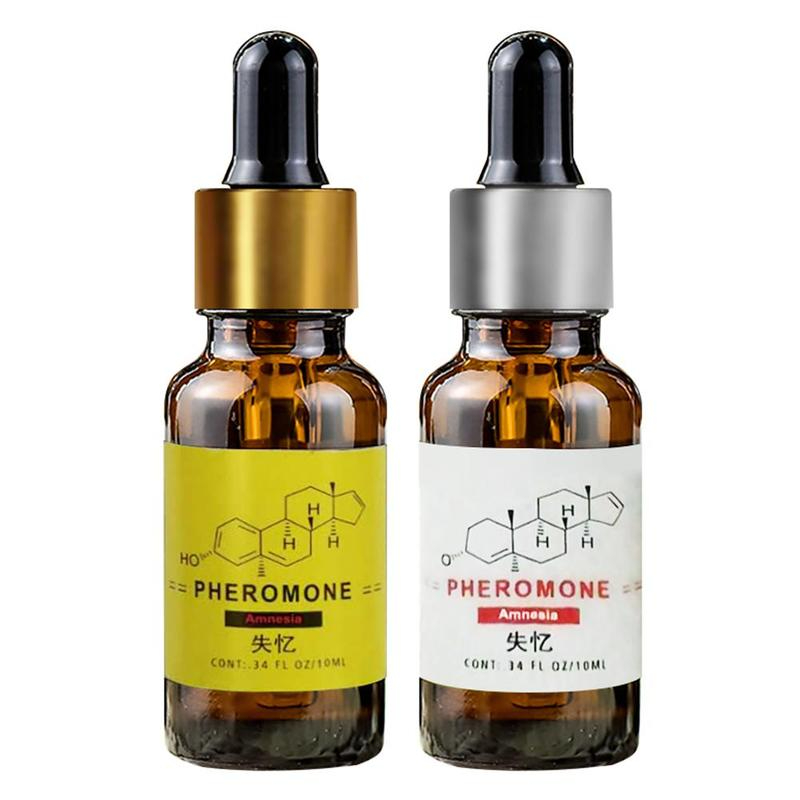 Fragrance Oil 10Ml - Pheromone For Man Attract Women Androstenone