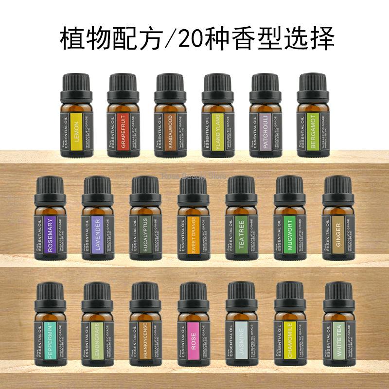 Fragrance Oil 10Ml - 10Ml Aromatherapy Candle Essential Oil Rose
