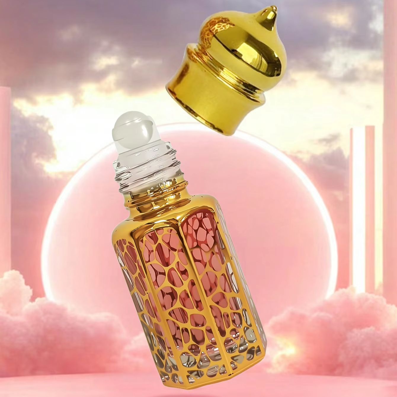 10ml Arabian Floral Fragrance  - Fragrance Oil 10Ml recension och pris