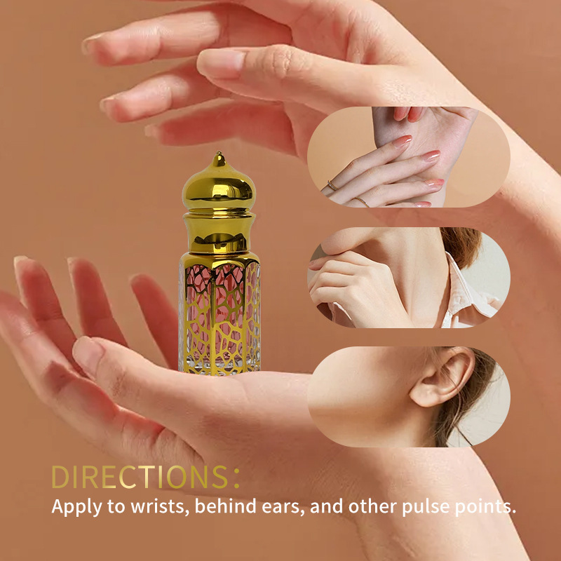 10ml Arabian Floral Fragrance  - Fragrance Oil 10Ml recension och pris