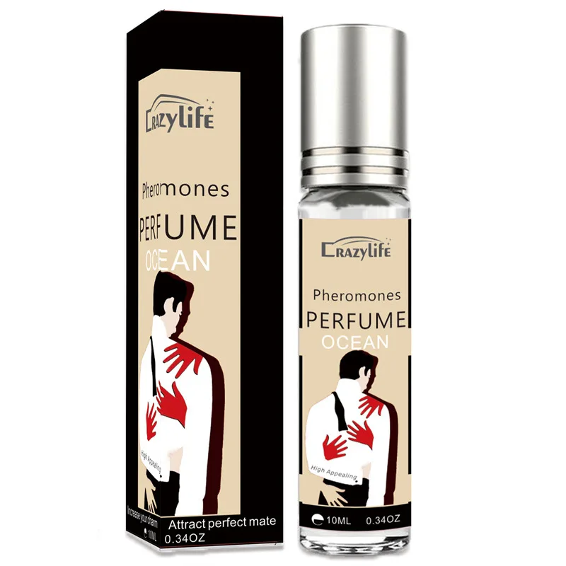Pheromone For Man Attract Wome - Fragrance Oil 10Ml recension och pris