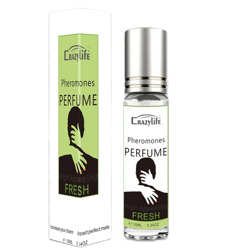 Pheromone For Man Attract Wome - Fragrance Oil 10Ml recension och pris