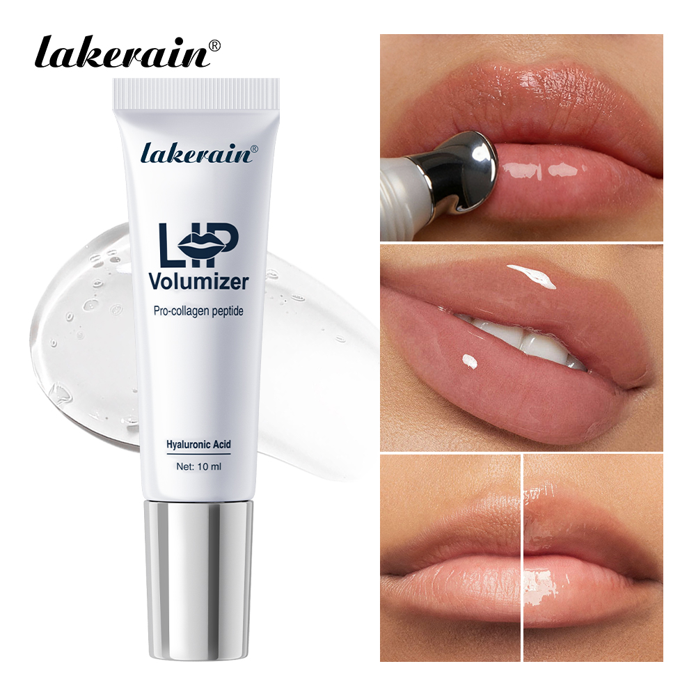 Lakerain Lip Volumizer Deep Hy - Fragrance Oil 10Ml recension och pris