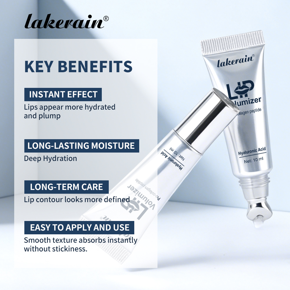 Lakerain Lip Volumizer Deep Hy - Fragrance Oil 10Ml recension och pris