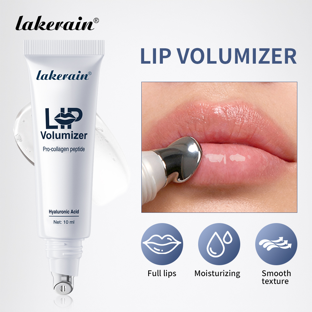 Lakerain Lip Volumizer Deep Hy - Fragrance Oil 10Ml recension och pris