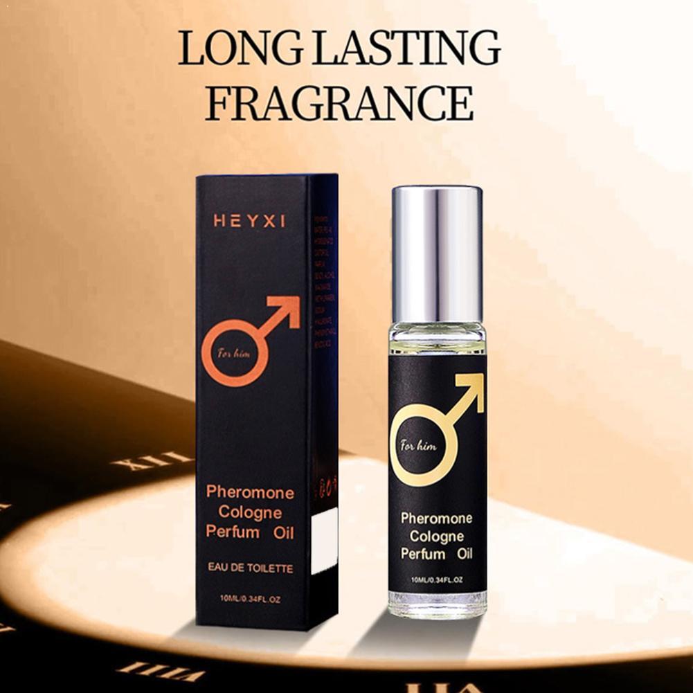 Pheromone Perfume Oil Rolling  - Fragrance Oil 10Ml recension och pris
