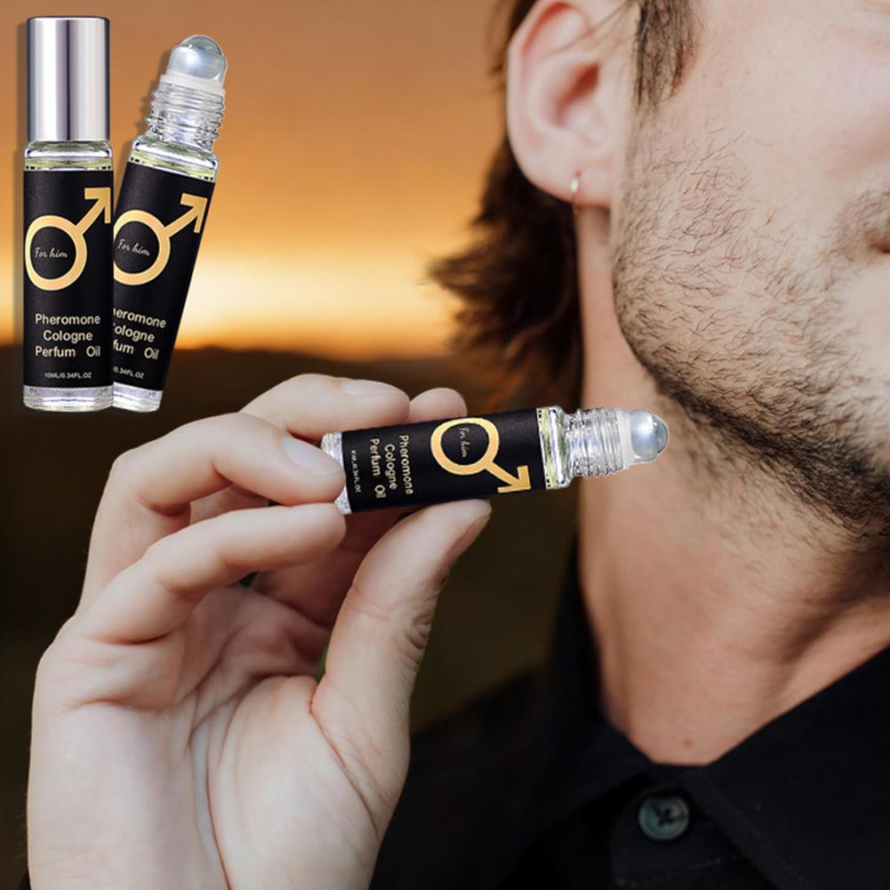 Pheromone Perfume Oil Rolling  - Fragrance Oil 10Ml recension och pris