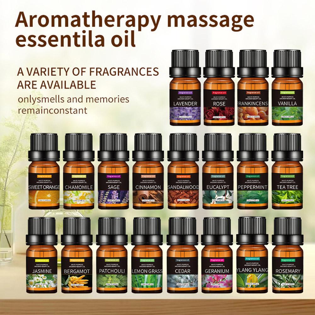 10mL Aromatherapy Essential Oi - Fragrance Oil 10Ml recension och pris