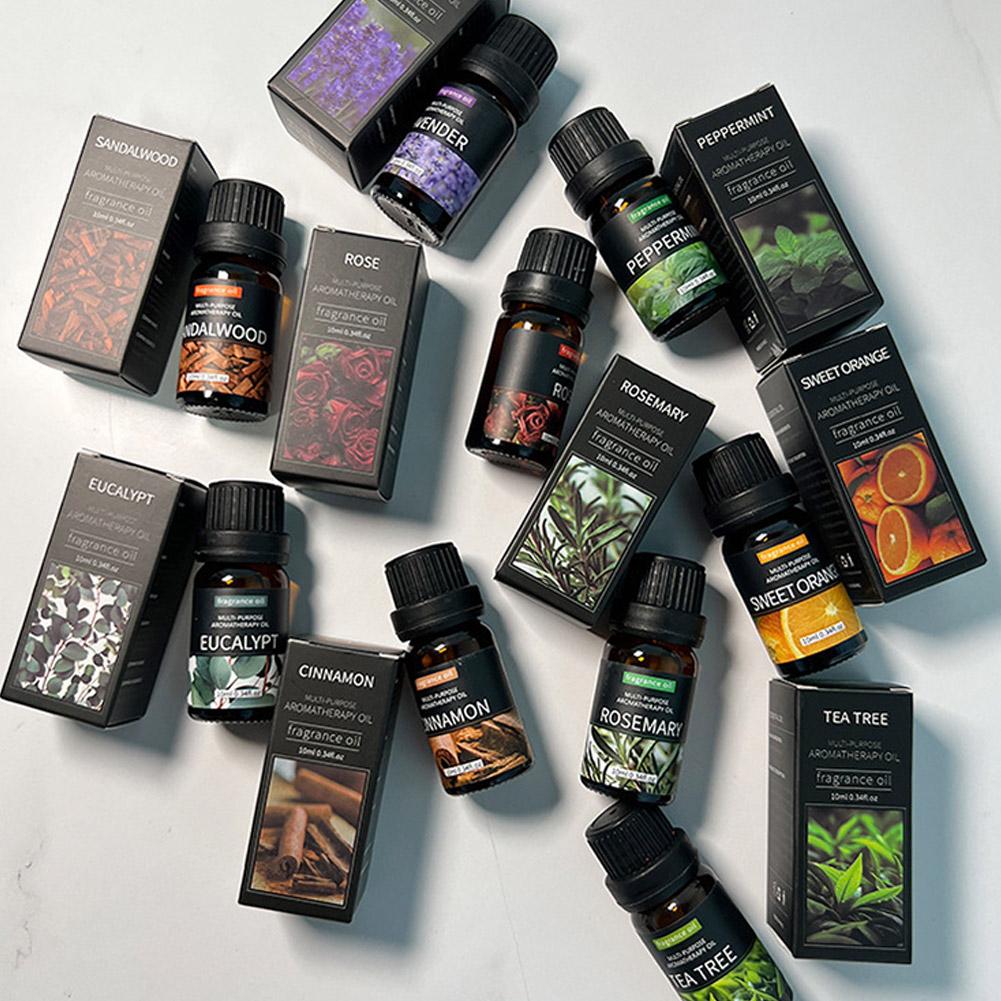 10mL Aromatherapy Essential Oi - Fragrance Oil 10Ml recension och pris