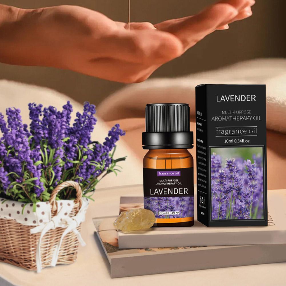 10mL Aromatherapy Essential Oi - Fragrance Oil 10Ml recension och pris