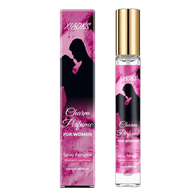 Flirting Perfume Pheromone Sex - Fragrance Oil 10Ml recension och pris