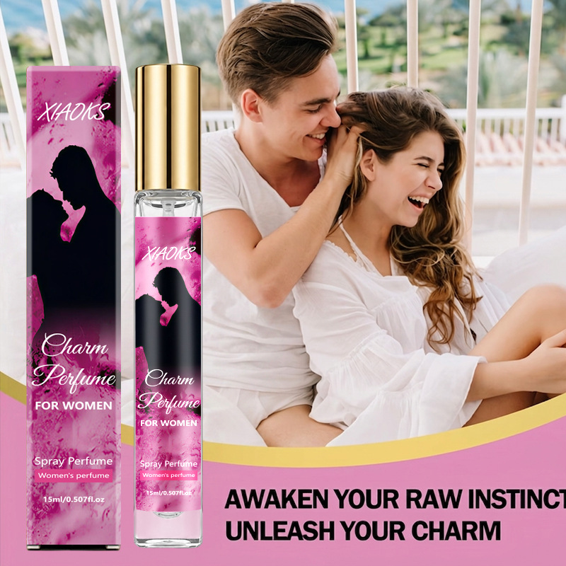 Flirting Perfume Pheromone Sex - Fragrance Oil 10Ml recension och pris