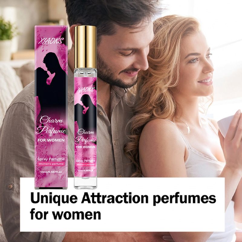 Flirting Perfume Pheromone Sex - Fragrance Oil 10Ml recension och pris
