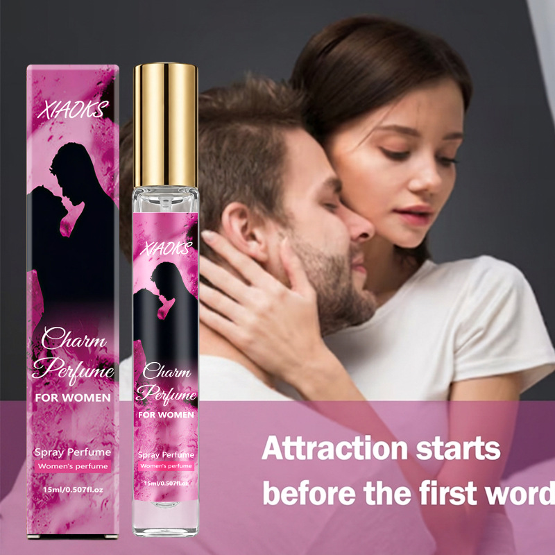 Flirting Perfume Pheromone Sex - Fragrance Oil 10Ml recension och pris