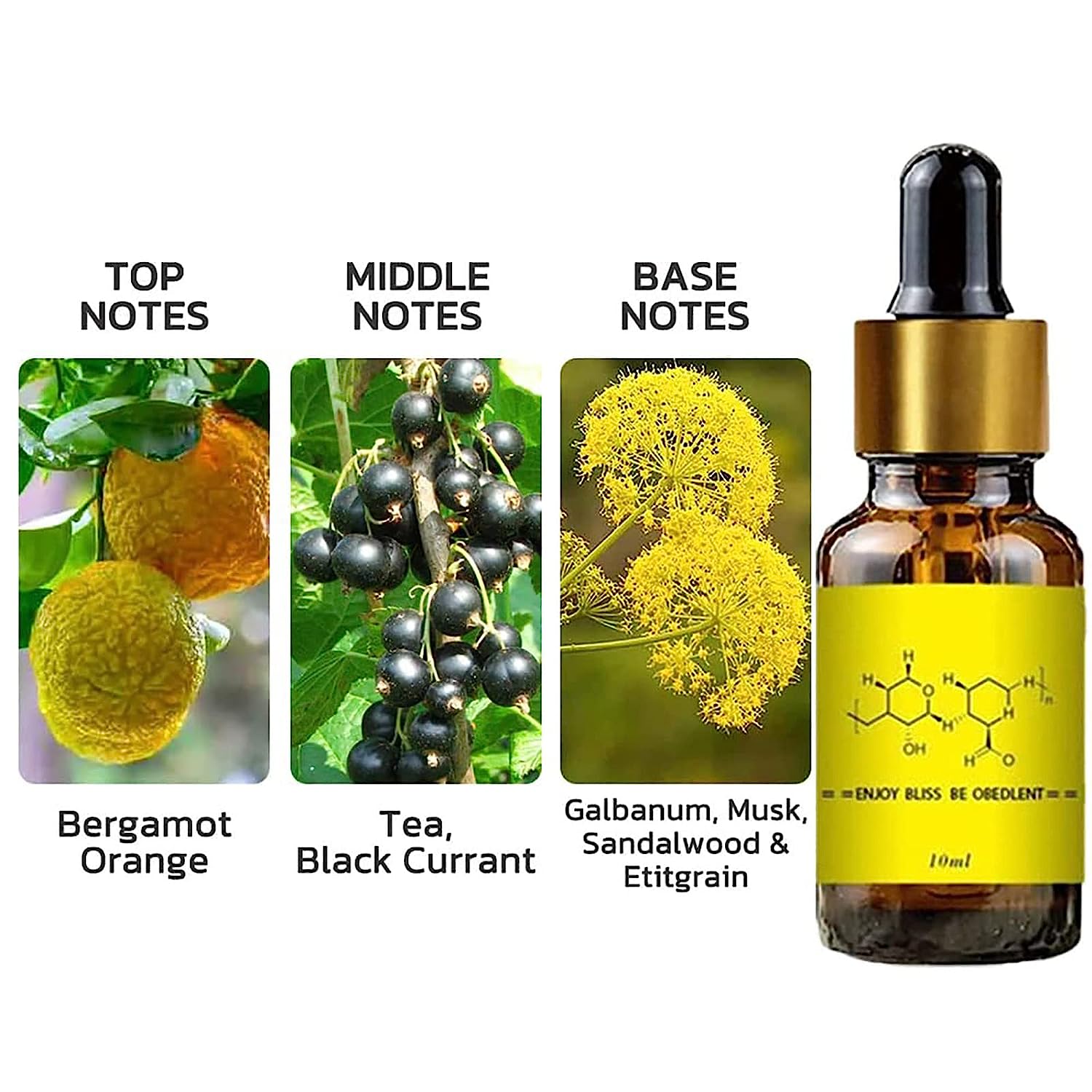 Pheromone For Man Attract Wome - Fragrance Oil 10Ml recension och pris