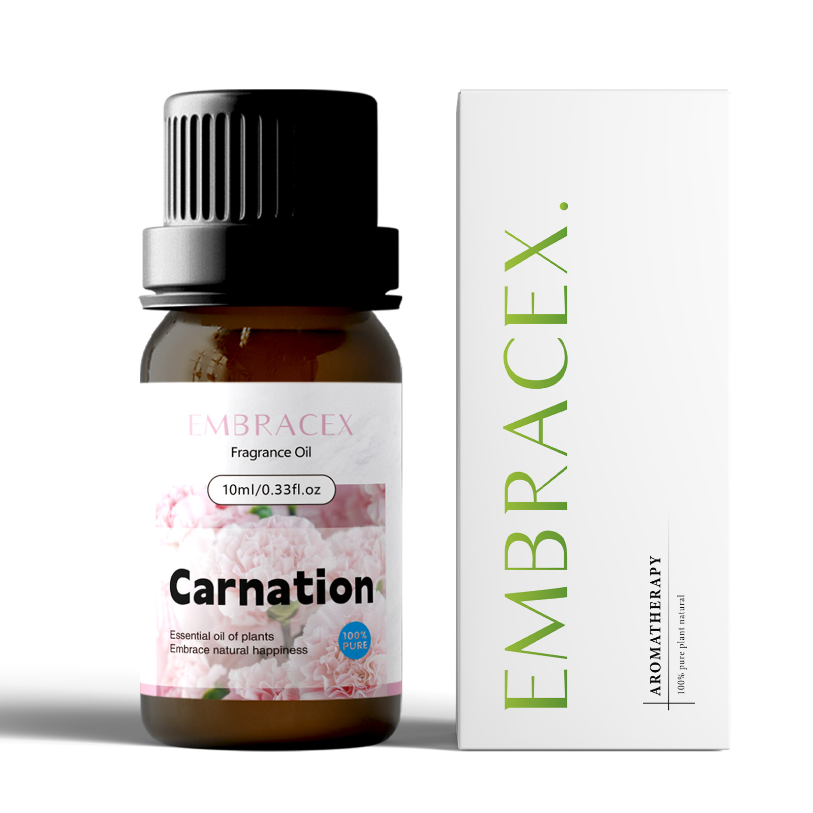 10ml Carnation Essential Oil F - Fragrance Oil 10Ml recension och pris