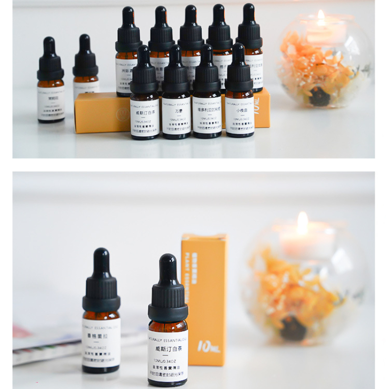 10ml Natural Plant Extract Fla - Fragrance Oil 10Ml recension och pris