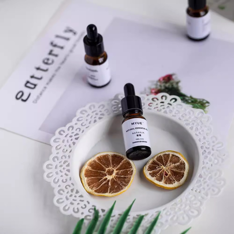 10ml Natural Plant Extract Fla - Fragrance Oil 10Ml recension och pris