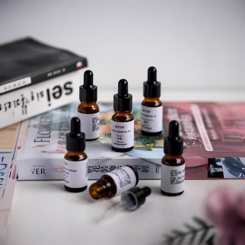 10ml Natural Plant Extract Fla - Fragrance Oil 10Ml recension och pris