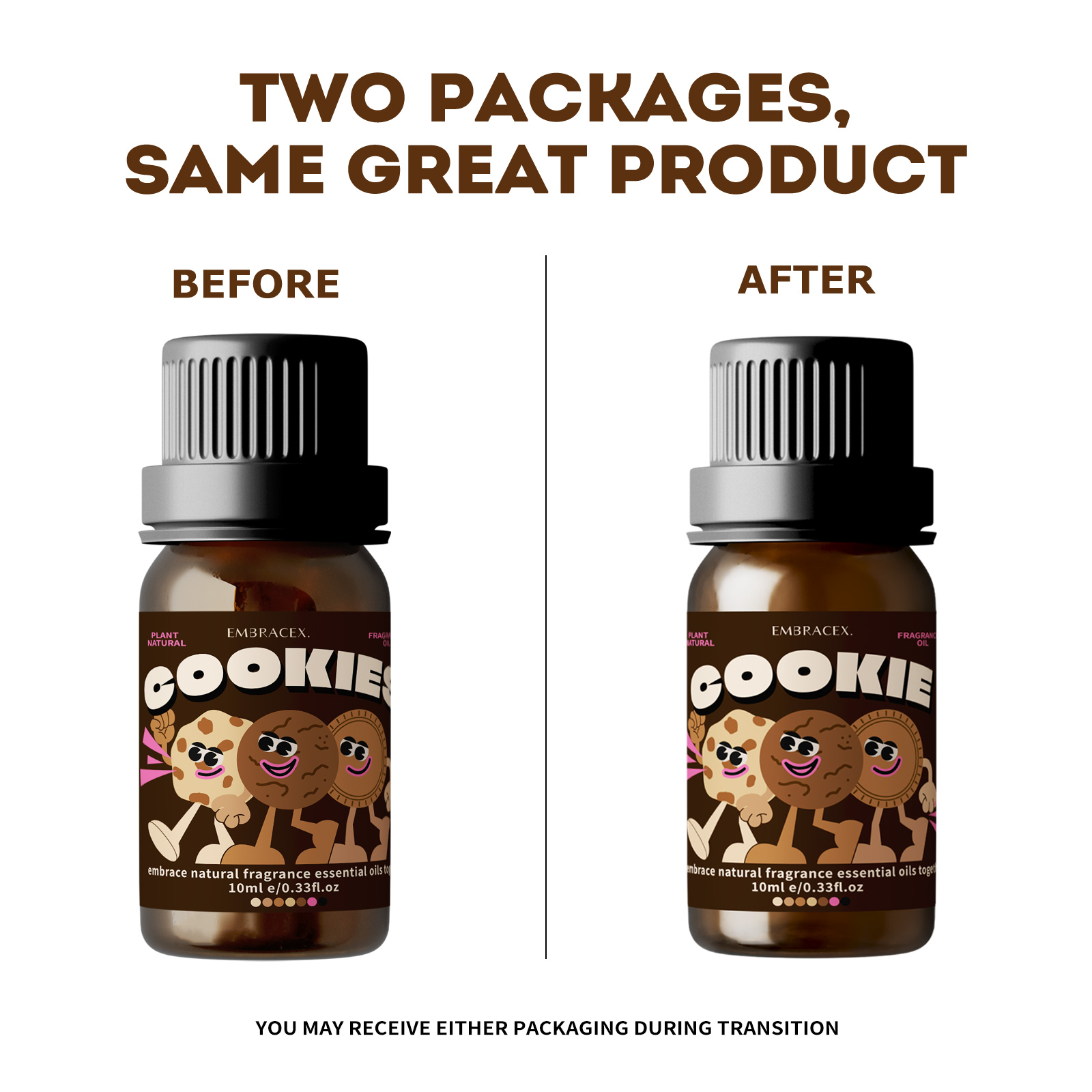 10ml Cookie Fragrance Essentia - Fragrance Oil 10Ml recension och pris