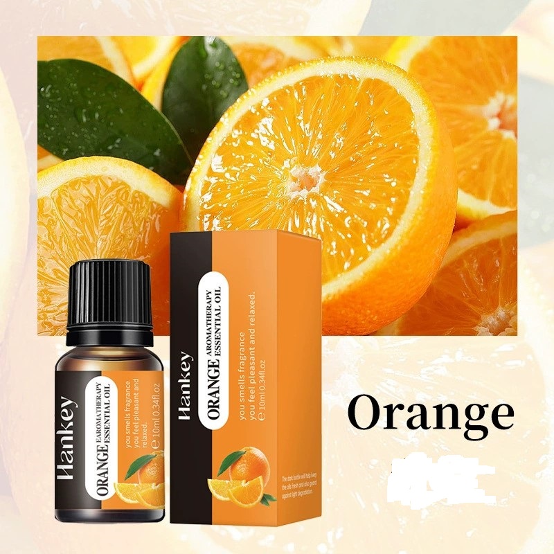 Hankey Oil for Purposes Humidi - Fragrance Oil 10Ml recension och pris