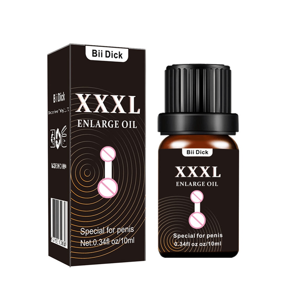 XXXL Penis Permanent Thickenin - Fragrance Oil 10Ml recension och pris